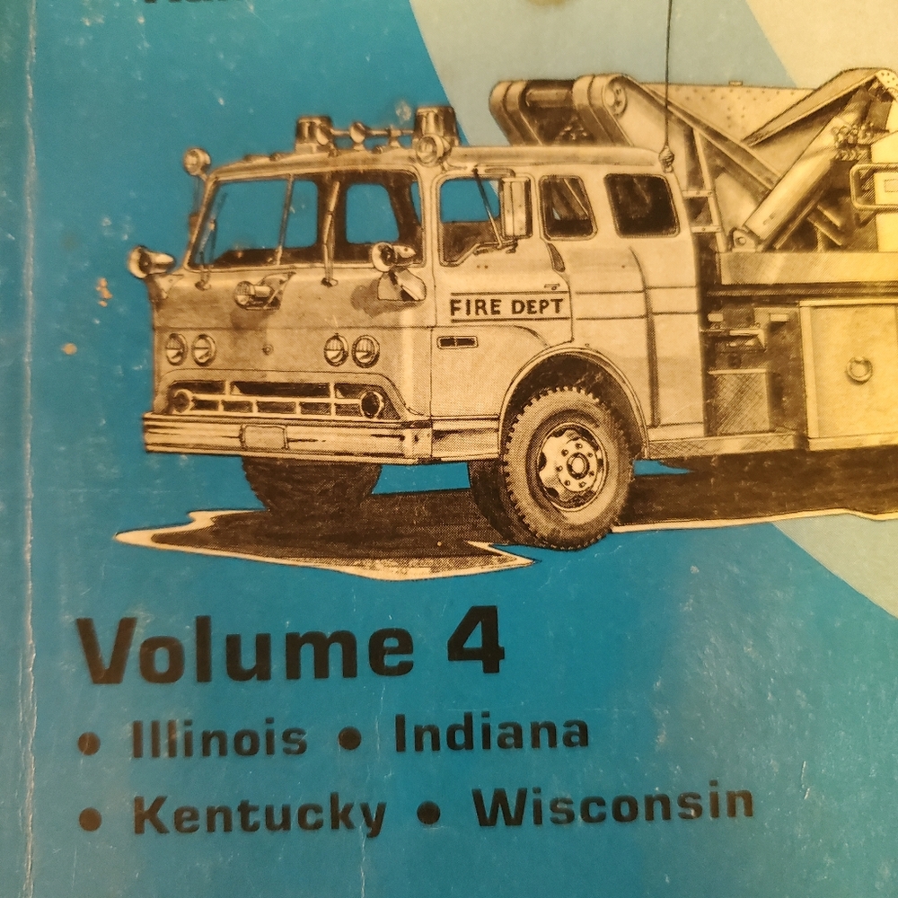 Police Call Radio Guide,1990 Ed - Picture 2 of 12